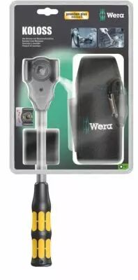 Cl  douille srie 1/2 Wera 8002 C - Koloss 1/2 SB  emmanchement 1/2