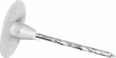 Clou d\'isolation avec pointe torsad�e