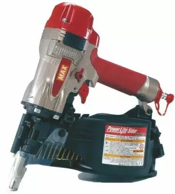 Cloueur  rouleaux HN 65 - cloueur haute pression pour bardage