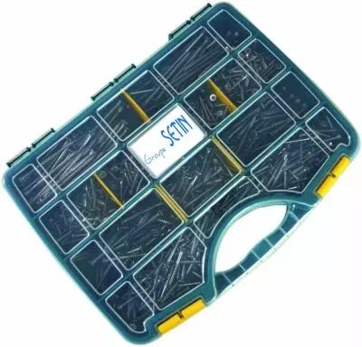 Coffret 1055 vis bois agglomr tte fraise empreinte Torx inox A2
