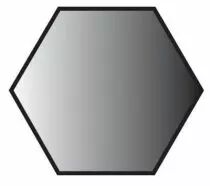 Coffret de vis tête héxagonale acier zingué - DIN 7504 K