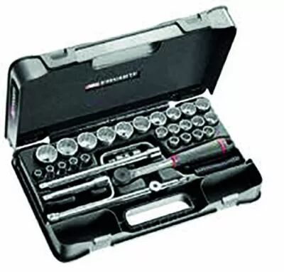 Coffret douilles S.161 1/2\  - 12 pans mtriques