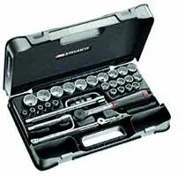 Coffret douilles S.161 1/2\  - 12 pans métriques