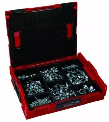 Coffret L-Boxx plombiers