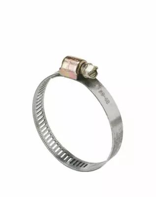 Colliers  bande ajoure acier galvanis 8 mm - W1 - standard