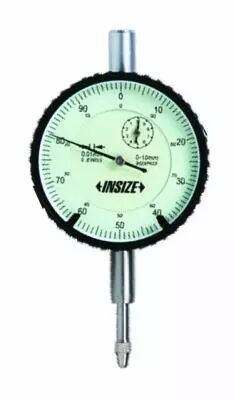 Comparateur 58 mm - lecture 0,01 mm - anti-choc mont sur rubis