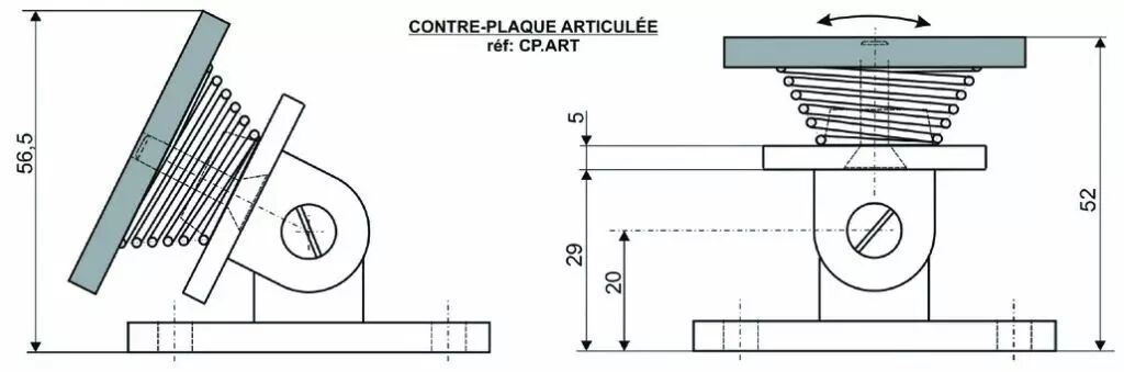 Schema De Cablage D Une Ventouse Electromagnetique