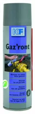 Contrle des fuites criques fissures gaz\'Ront - 6032