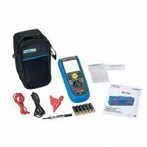 Contrôleur d\'isolement Multimètre MX 409 600 V - Cat IV