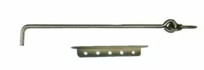 Crochet de crmaillre - Inox 316 L passiv
