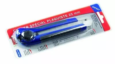Cutter spcial plaquiste