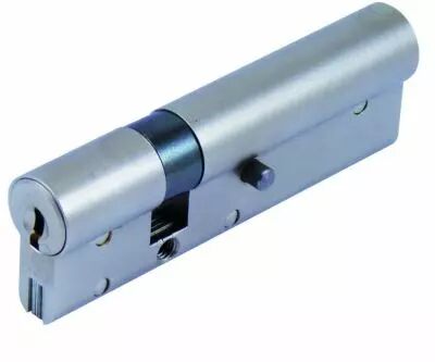 Cylindre double Chifral S2 FX - A2P*** - 4 cls - 65 x 30 mm