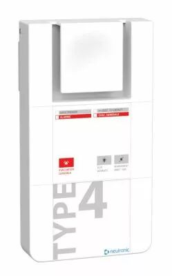 Dclencheur d\'alarme TT4B filaire