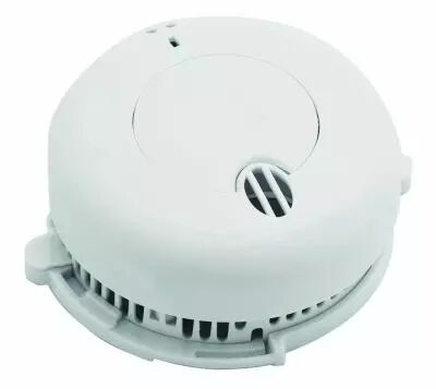 Dtecteur avertisseur de fume agr NF EN 14604 et NF 292 / CE - DAAF