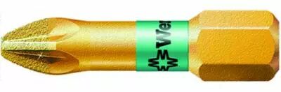 Embouts de vissage Bi torsion empreinte Pozidriv