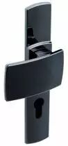 Ensemble Artis - Plaque 220 x 41 mm - entraxe de fixation 195 mm