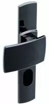 Ensemble Artis - Plaque 220 x 41 mm - entraxe de fixation 195 mm