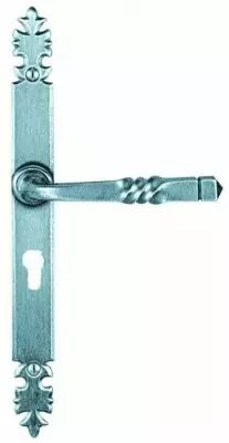 Ensemble Bourgogne plaque troite 255 x 25 mm