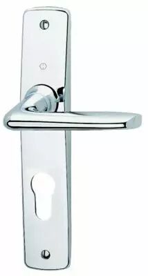 Ensemble Toulouse - Plaque 224 x 42 mm - entraxe de fixation 195 mm