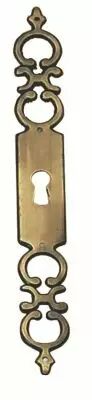 Entre pour porte universelle zamack