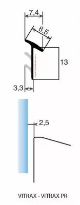 Etanchit par compression