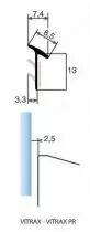 Etanchéité par compression