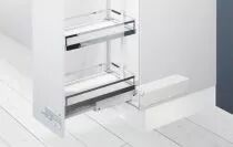 eTouch pour armoire coulissante Dispensa 90 ClikFixx