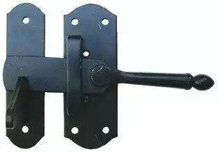 Ferrure de portes et de portails - Loquet de barrire