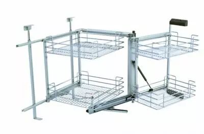 Ferrures pivotantes d\'angle - Sige - pour porte de 450 mm