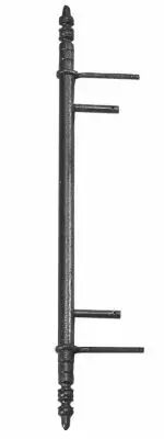 Fiche  lacets  tourillons
