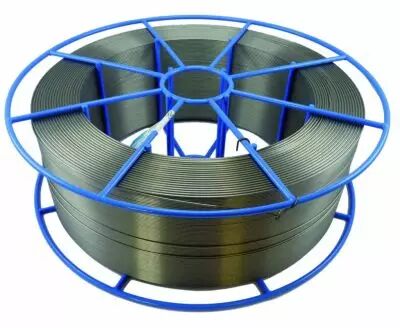 Fil fourr inox Cromacore Elga - bobine cologique 15 kg