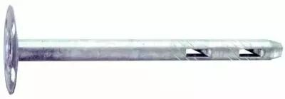 Fixation pour isolant isomet
