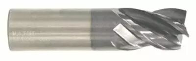 Fraise queue cylindrique revtue denture 35/38 Altima (ALTIN) - 4 dents carbure