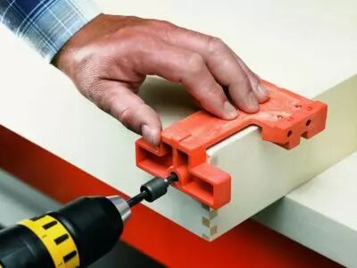 Gabarit de perage pour TANDEM et MOVENTO