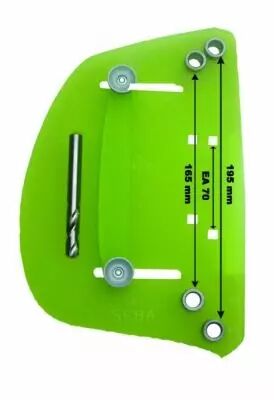 Gabarit de perage Vit\'Pose