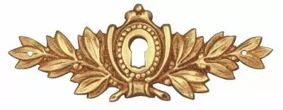 Garniture de style - style Louis XVI