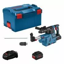 GBH 18V-26F avec système d\'aspiration