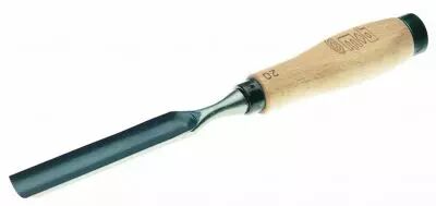 Gouge de sculpteur manche bois