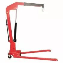 Grue d\'atelier repliable type WSC