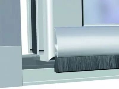 Inox  brosse - BDP 3 B RVS