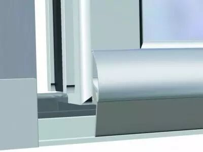 Inox  lvre - BDP 3 RVS