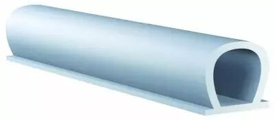 Joint universel adhésif - largeur 8 mm - longueur 7,5 m - jeu de 1 à 7 mm