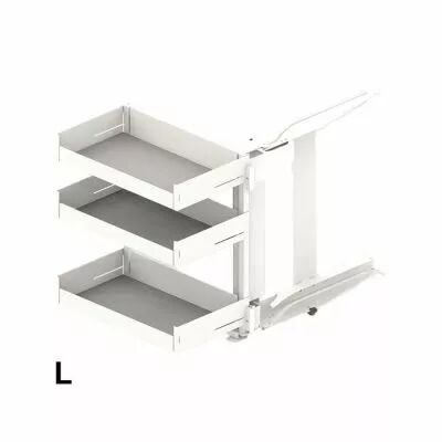 Kit complet extension d\'angle Magic Corner Lite