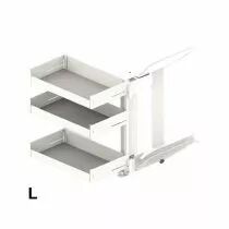 Kit complet extension d\'angle Magic Corner Lite