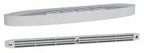 Kit d\'entrée d\'air autoréglable acoustique Isola 2