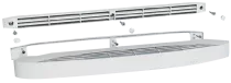 Kit d\'entrée d\'air autoréglable acoustique Isola 2