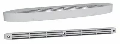 Kit d\'entre d\'air autorglable acoustique Isola 2