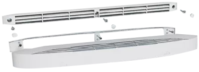 Kit d\'entre d\'air autorglable acoustique Isola
