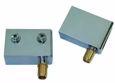 Kit de 2 pinces  pivots - grand modle