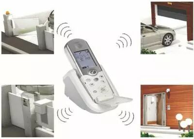 Kit interphone Hager